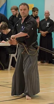 Martin Chambers Sensei